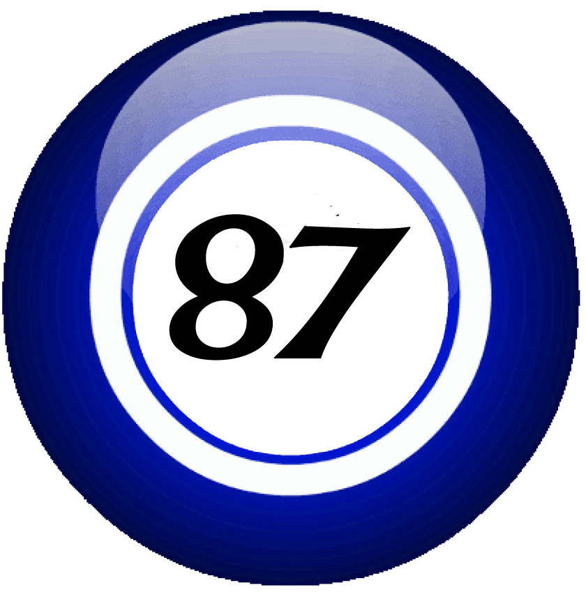 87